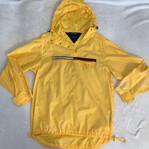 Vintage Tommy Hilfiger Rain Jacket!